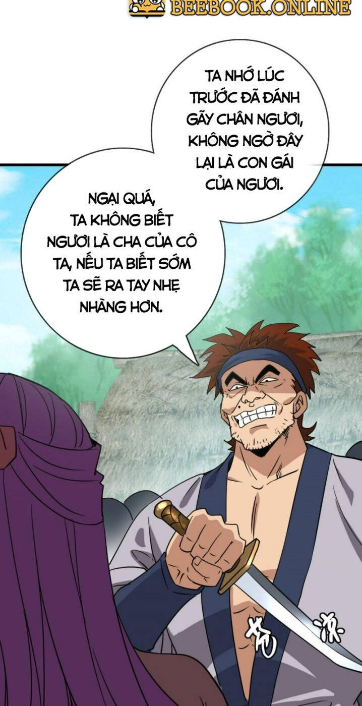 Hệ Thống Thăng Cấp Điên Cuồng Chap 50 - Next Chap 51