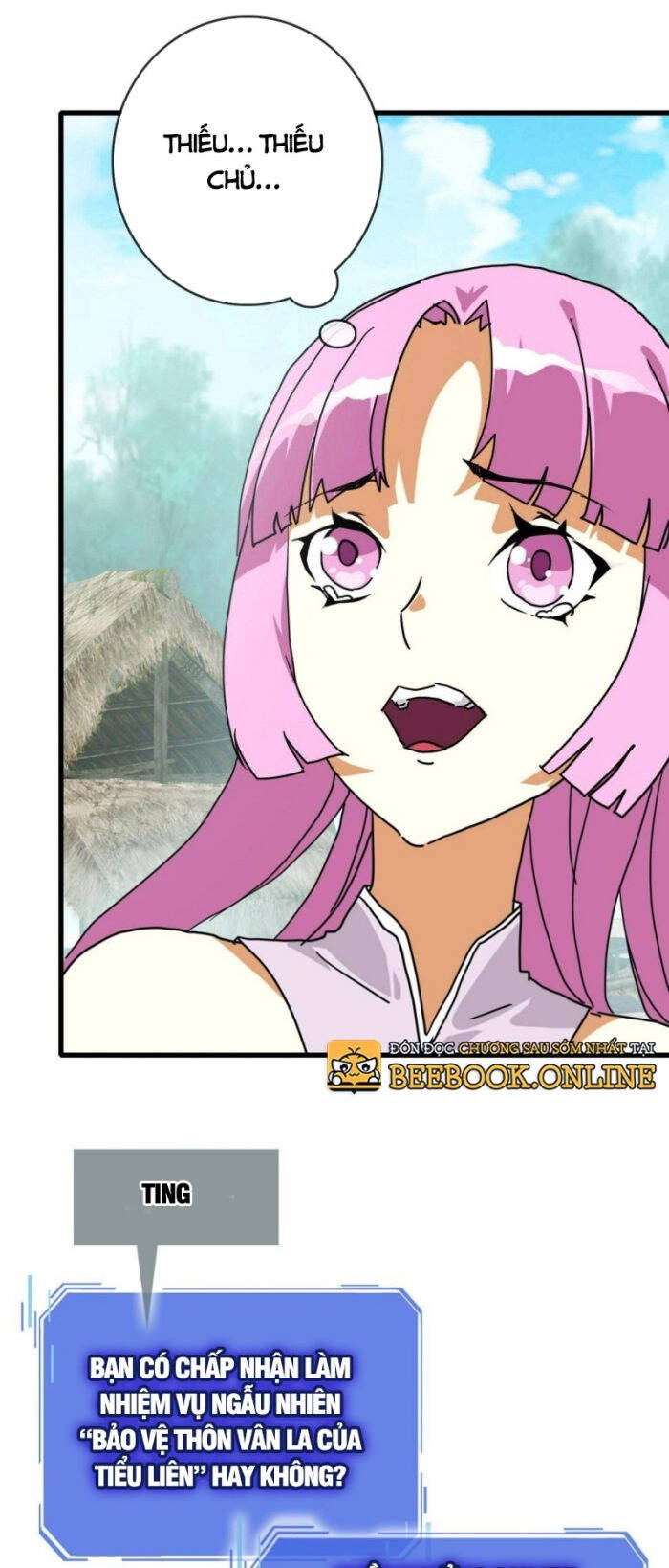 Hệ Thống Thăng Cấp Điên Cuồng Chap 50 - Next Chap 51