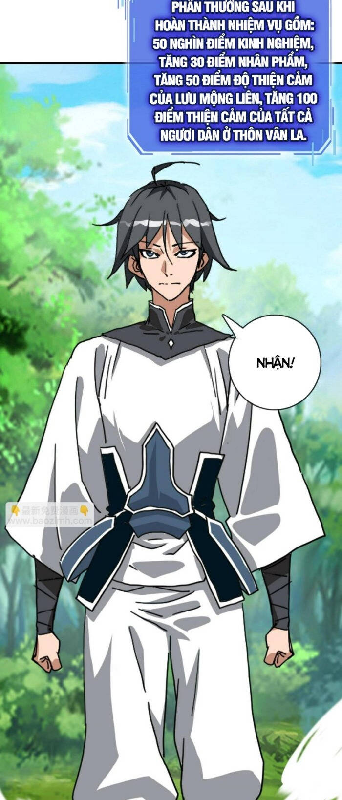 Hệ Thống Thăng Cấp Điên Cuồng Chap 50 - Next Chap 51