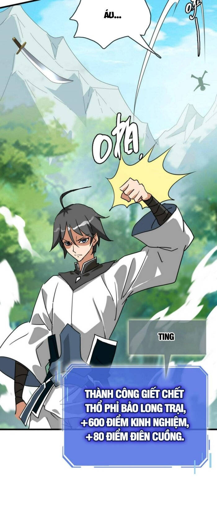 Hệ Thống Thăng Cấp Điên Cuồng Chap 50 - Next Chap 51