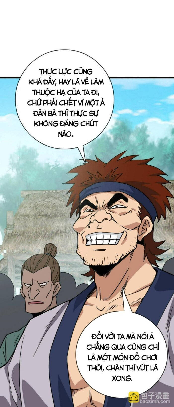 Hệ Thống Thăng Cấp Điên Cuồng Chap 50 - Next Chap 51
