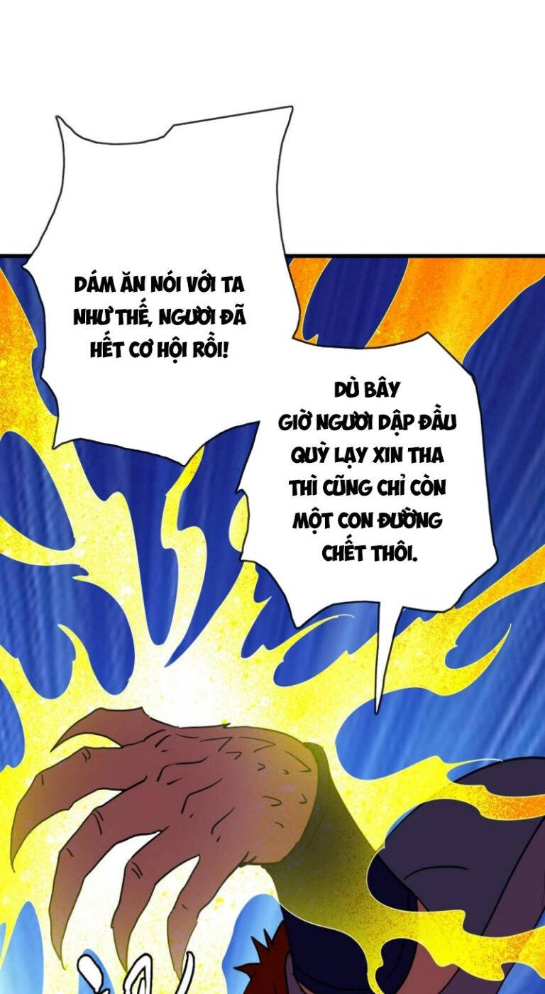 Hệ Thống Thăng Cấp Điên Cuồng Chap 50 - Next Chap 51