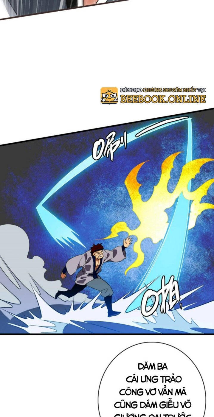 Hệ Thống Thăng Cấp Điên Cuồng Chap 50 - Next Chap 51