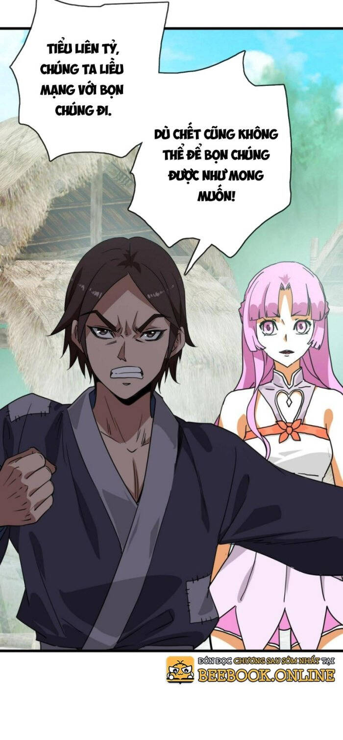 Hệ Thống Thăng Cấp Điên Cuồng Chap 50 - Next Chap 51