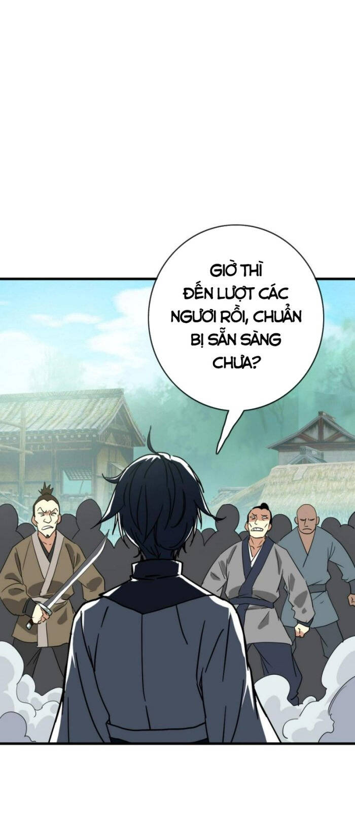 Hệ Thống Thăng Cấp Điên Cuồng Chap 50 - Next Chap 51