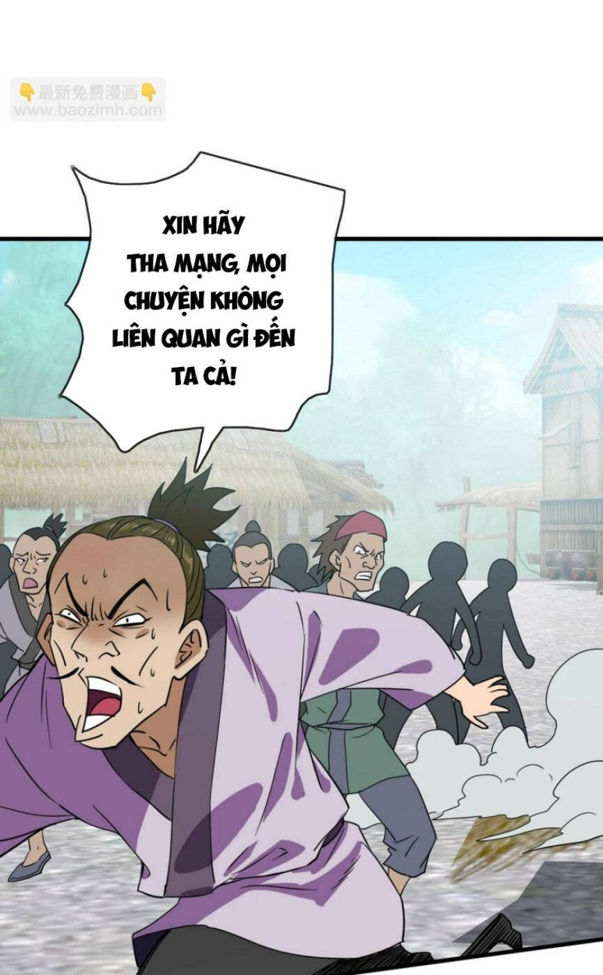Hệ Thống Thăng Cấp Điên Cuồng Chap 50 - Next Chap 51