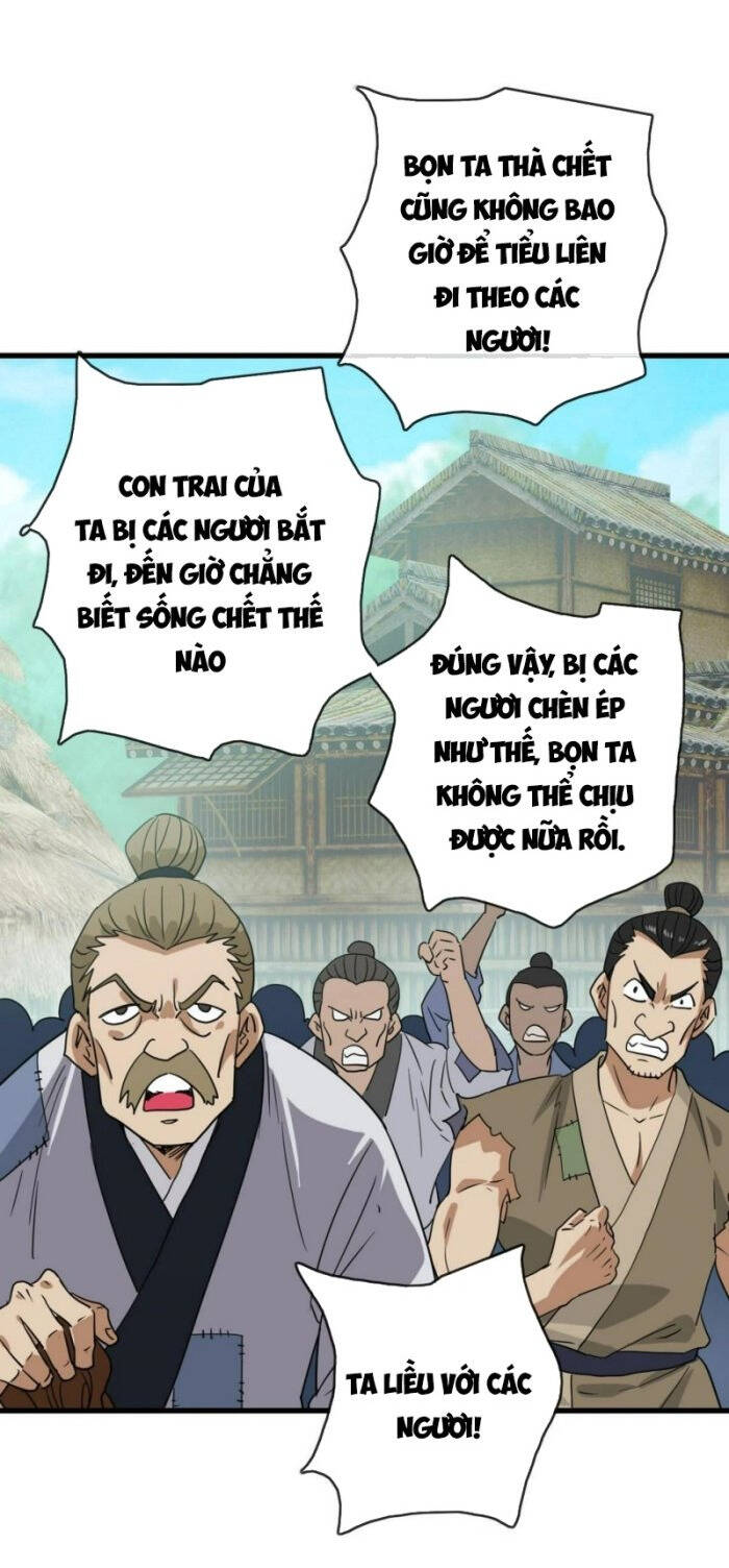 Hệ Thống Thăng Cấp Điên Cuồng Chap 50 - Next Chap 51