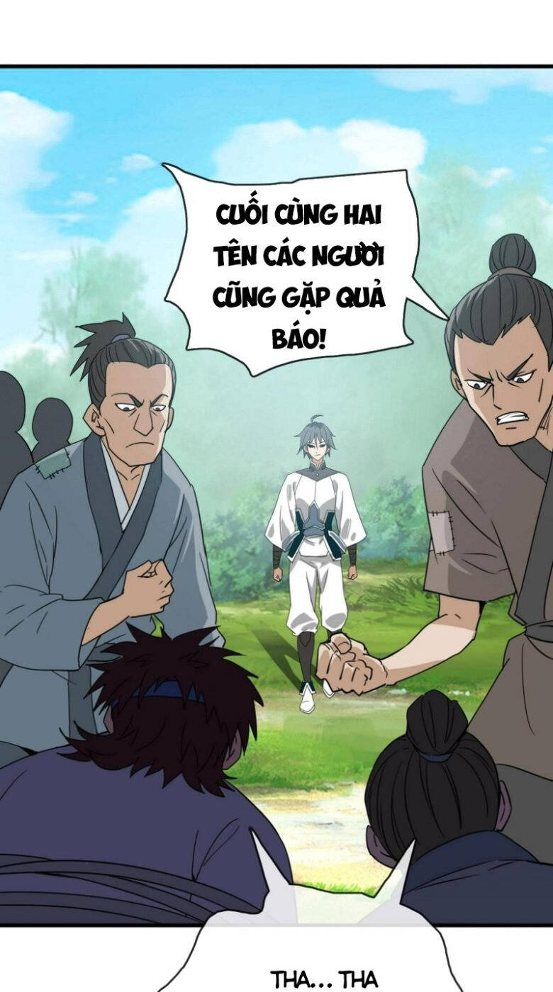 Hệ Thống Thăng Cấp Điên Cuồng Chap 50 - Next Chap 51