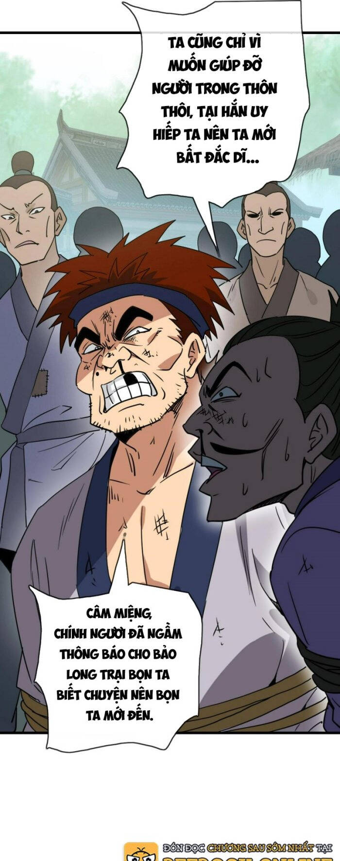 Hệ Thống Thăng Cấp Điên Cuồng Chap 50 - Next Chap 51