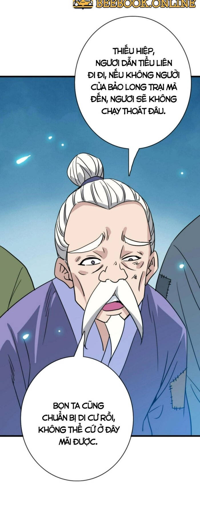 Hệ Thống Thăng Cấp Điên Cuồng Chap 50 - Next Chap 51
