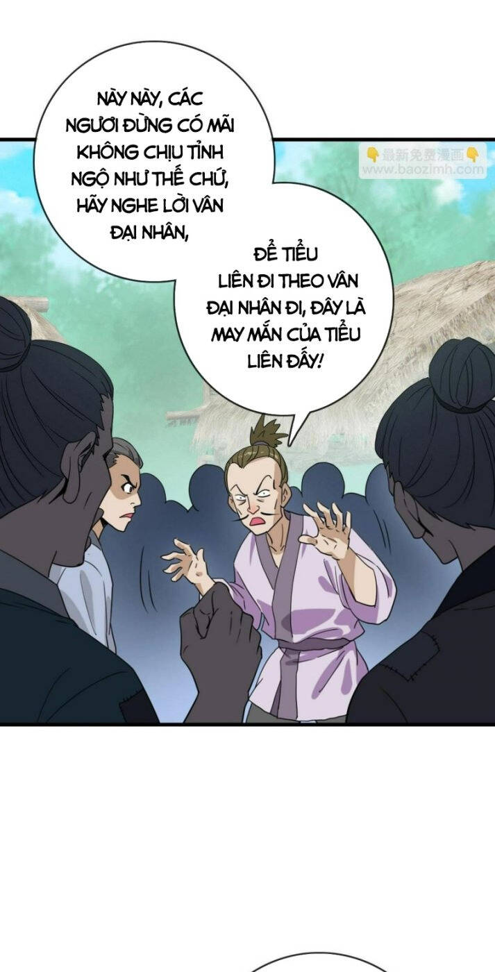 Hệ Thống Thăng Cấp Điên Cuồng Chap 50 - Next Chap 51