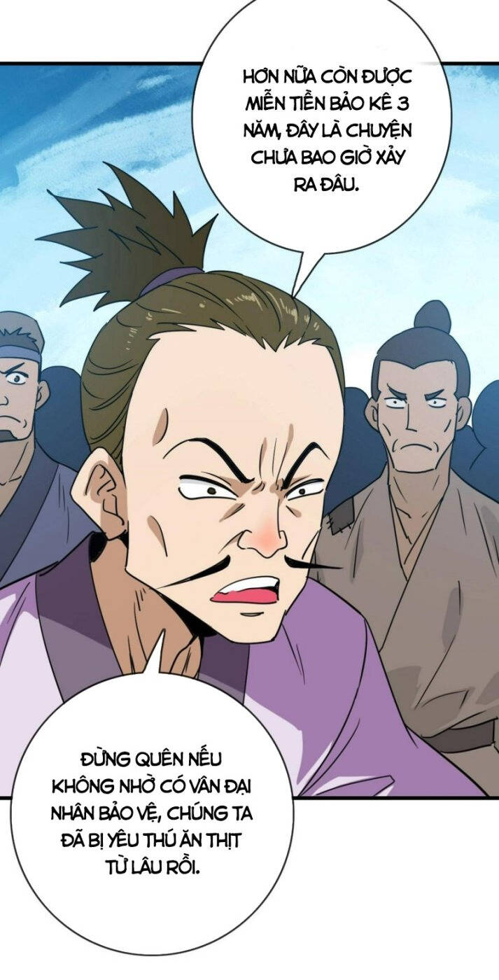 Hệ Thống Thăng Cấp Điên Cuồng Chap 50 - Next Chap 51