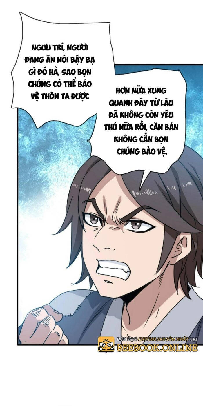 Hệ Thống Thăng Cấp Điên Cuồng Chap 50 - Next Chap 51