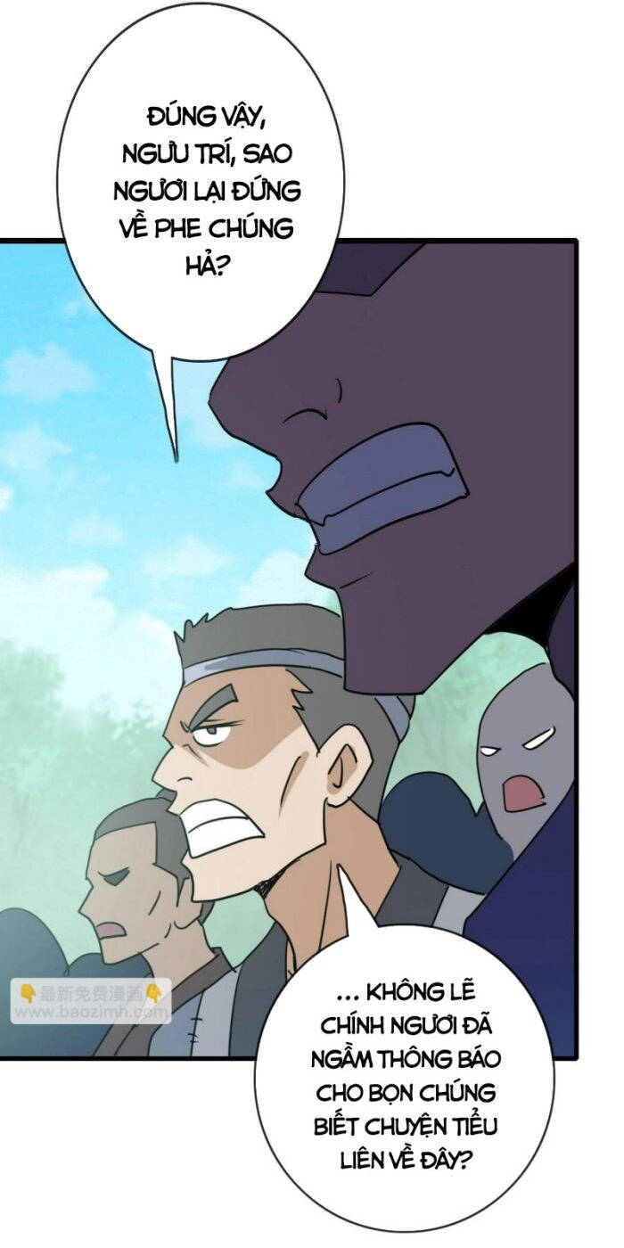 Hệ Thống Thăng Cấp Điên Cuồng Chap 50 - Next Chap 51