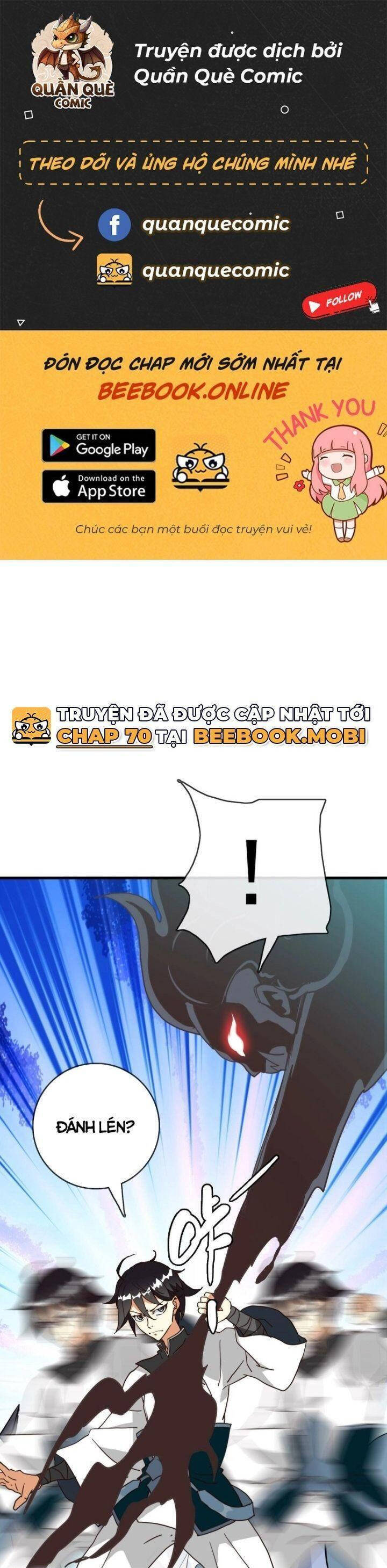 Hệ Thống Thăng Cấp Điên Cuồng Chap 53 - Next Chap 54