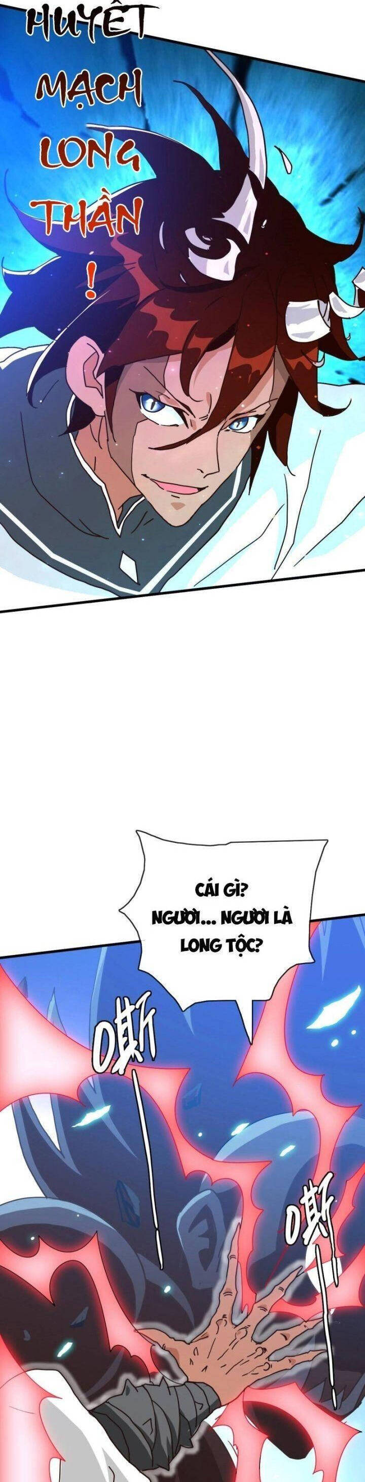 Hệ Thống Thăng Cấp Điên Cuồng Chap 53 - Next Chap 54