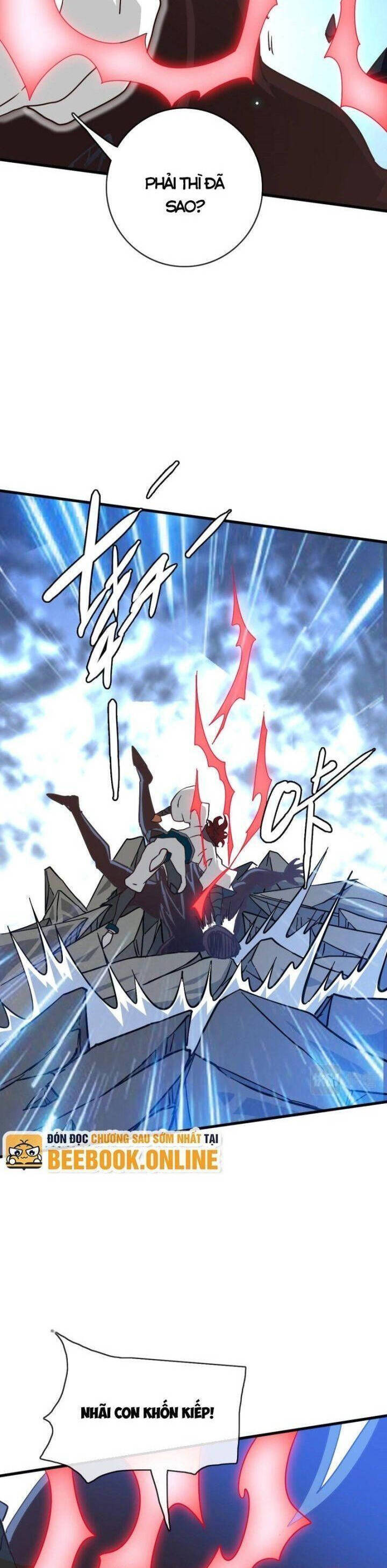 Hệ Thống Thăng Cấp Điên Cuồng Chap 53 - Next Chap 54