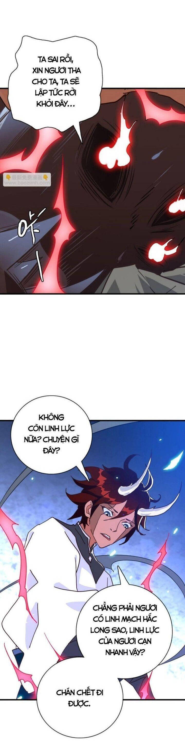 Hệ Thống Thăng Cấp Điên Cuồng Chap 53 - Next Chap 54