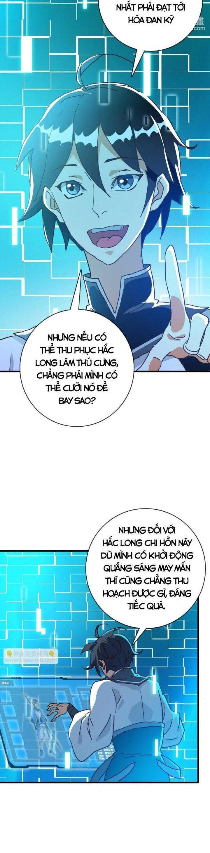 Hệ Thống Thăng Cấp Điên Cuồng Chap 53 - Next Chap 54