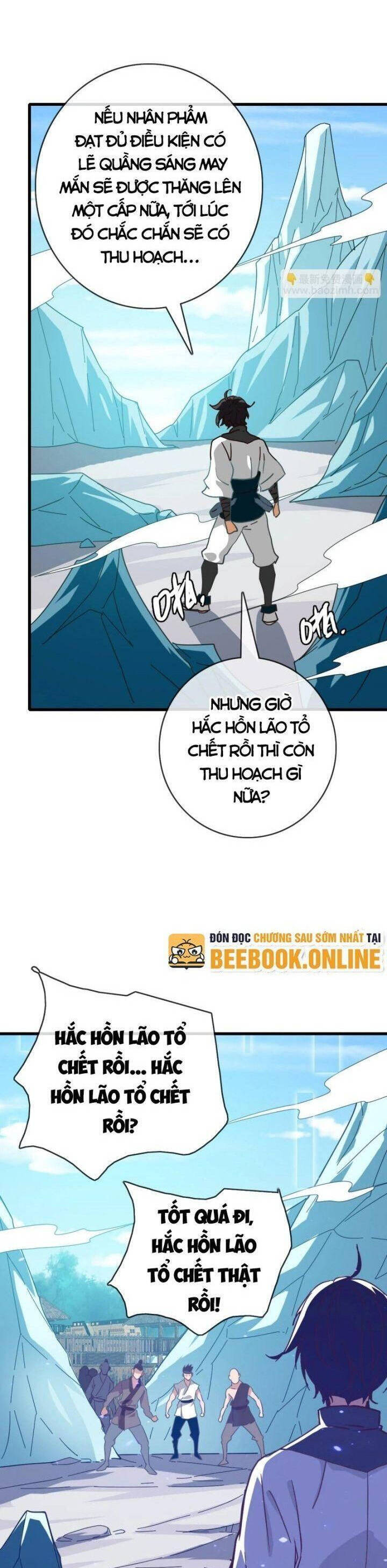 Hệ Thống Thăng Cấp Điên Cuồng Chap 53 - Next Chap 54
