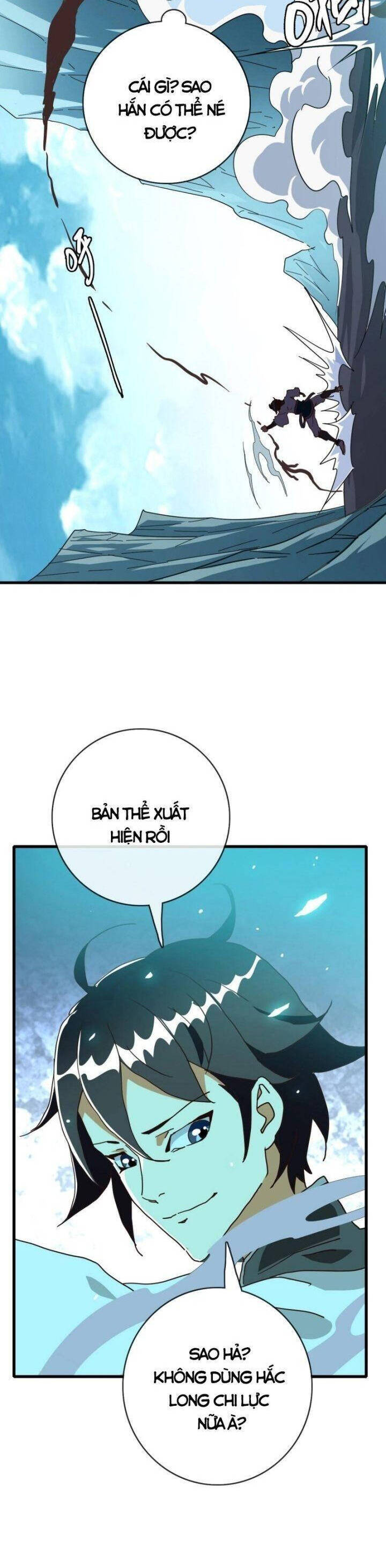 Hệ Thống Thăng Cấp Điên Cuồng Chap 53 - Next Chap 54