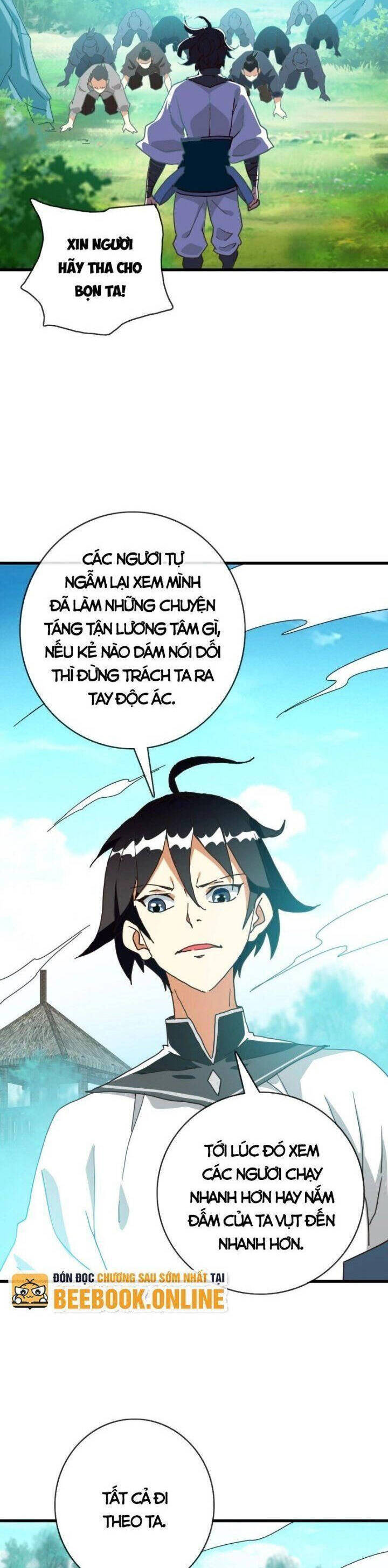 Hệ Thống Thăng Cấp Điên Cuồng Chap 53 - Next Chap 54