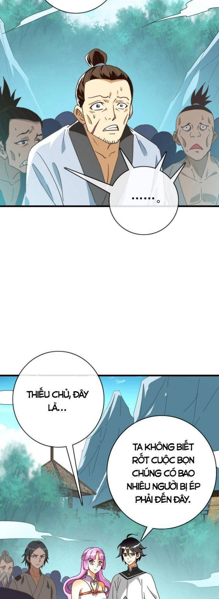 Hệ Thống Thăng Cấp Điên Cuồng Chap 53 - Next Chap 54