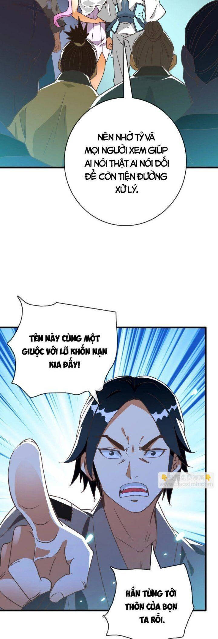 Hệ Thống Thăng Cấp Điên Cuồng Chap 53 - Next Chap 54