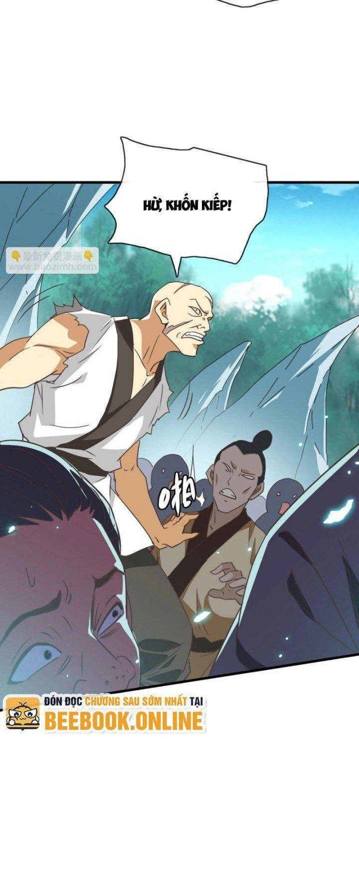 Hệ Thống Thăng Cấp Điên Cuồng Chap 53 - Next Chap 54