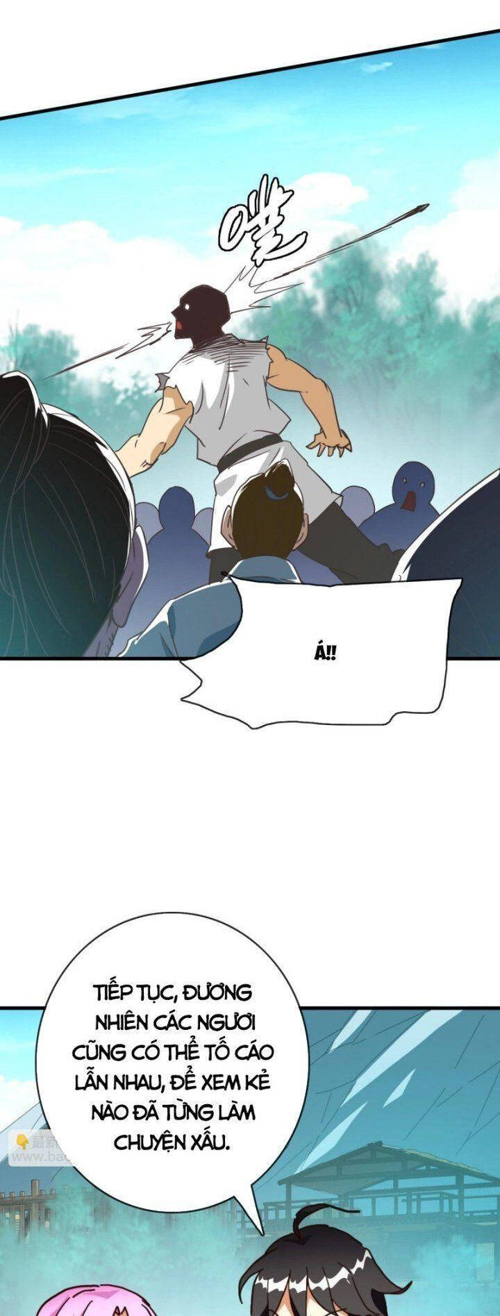 Hệ Thống Thăng Cấp Điên Cuồng Chap 53 - Next Chap 54