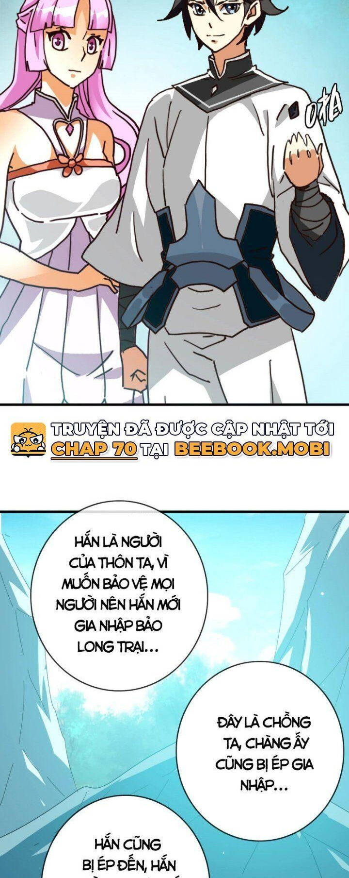 Hệ Thống Thăng Cấp Điên Cuồng Chap 53 - Next Chap 54