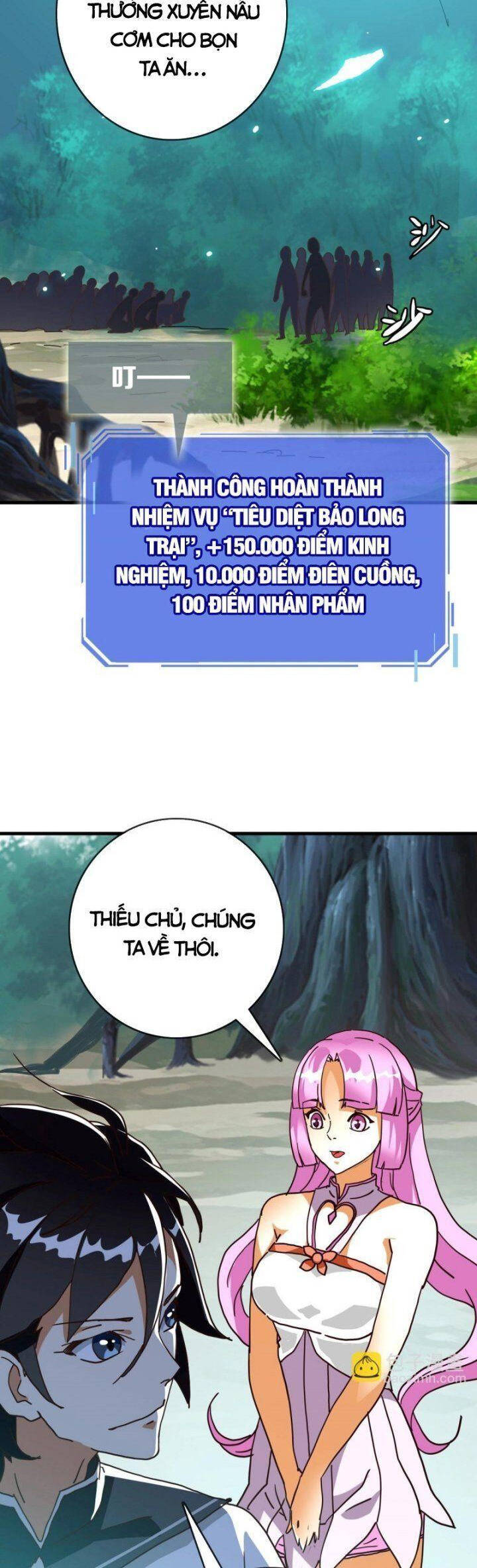 Hệ Thống Thăng Cấp Điên Cuồng Chap 53 - Next Chap 54
