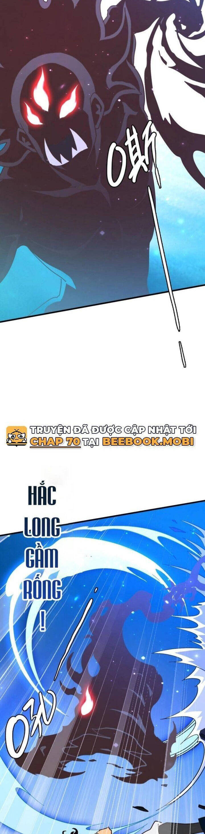 Hệ Thống Thăng Cấp Điên Cuồng Chap 53 - Next Chap 54