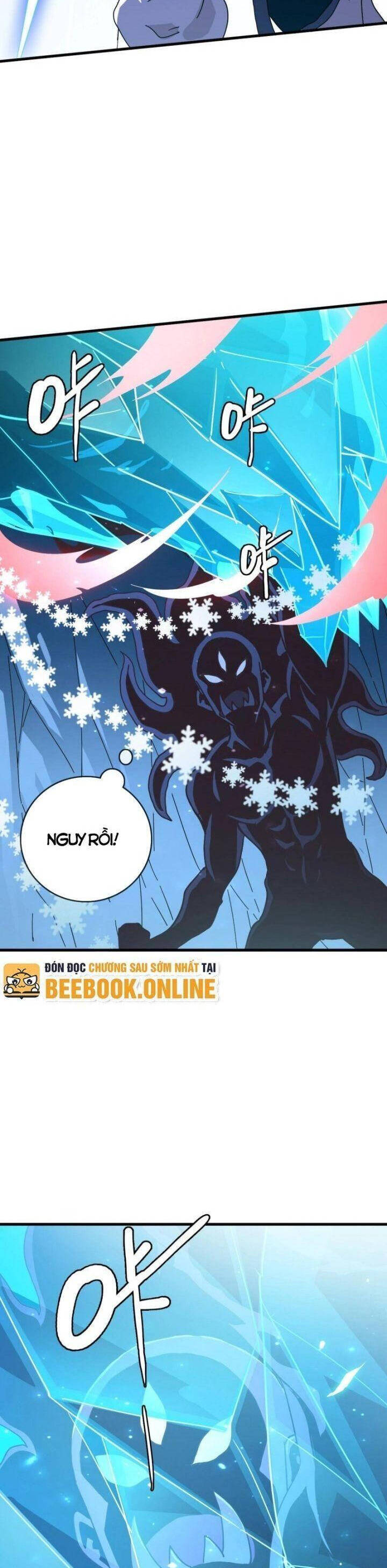 Hệ Thống Thăng Cấp Điên Cuồng Chap 53 - Next Chap 54