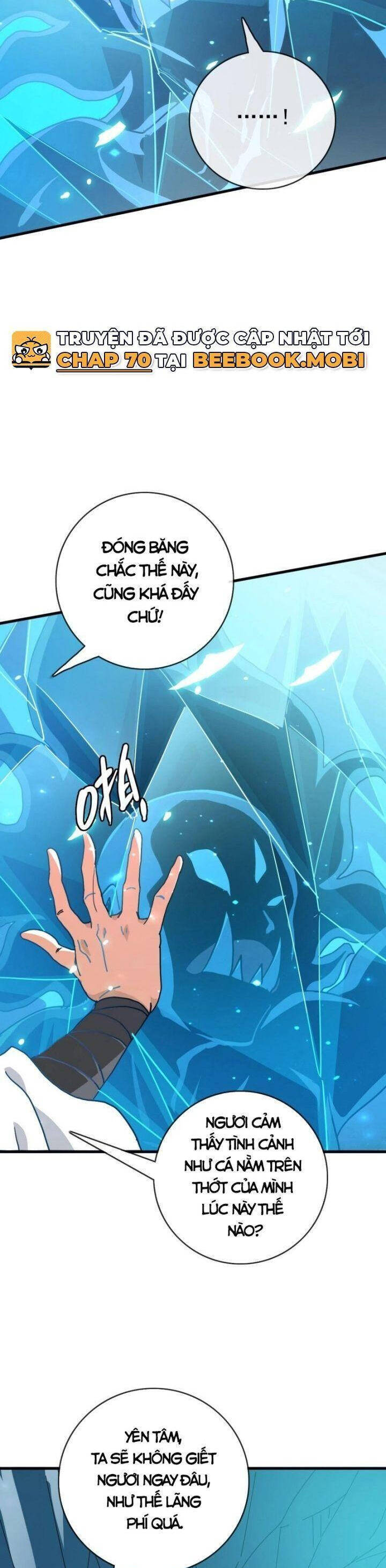 Hệ Thống Thăng Cấp Điên Cuồng Chap 53 - Next Chap 54