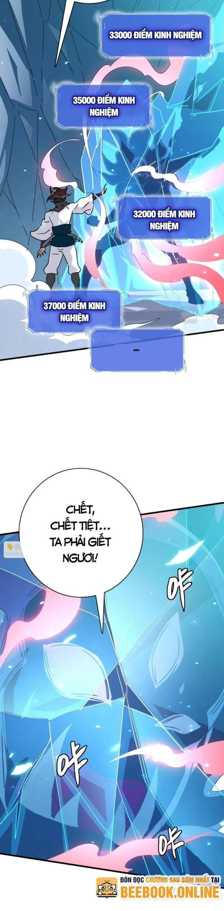 Hệ Thống Thăng Cấp Điên Cuồng Chap 53 - Next Chap 54