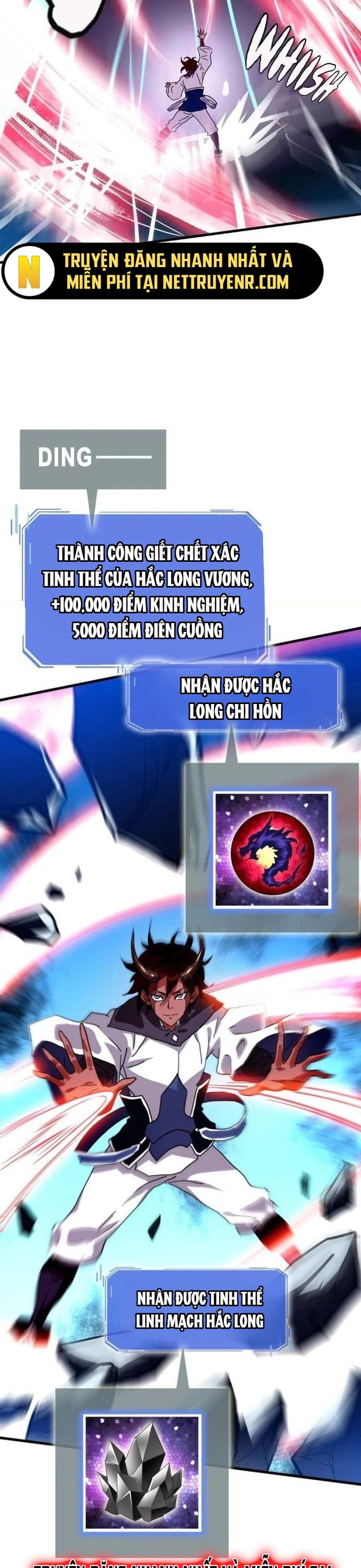 Hệ Thống Thăng Cấp Điên Cuồng Chap 54 - Next Chap 55