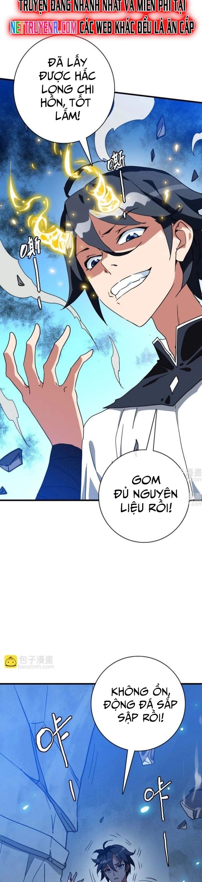 Hệ Thống Thăng Cấp Điên Cuồng Chap 54 - Next Chap 55