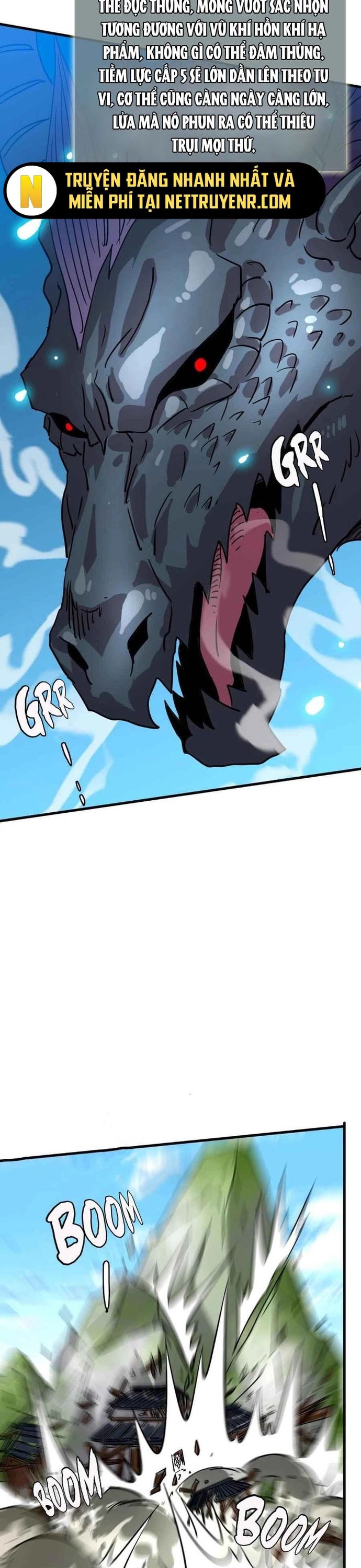 Hệ Thống Thăng Cấp Điên Cuồng Chap 54 - Next Chap 55
