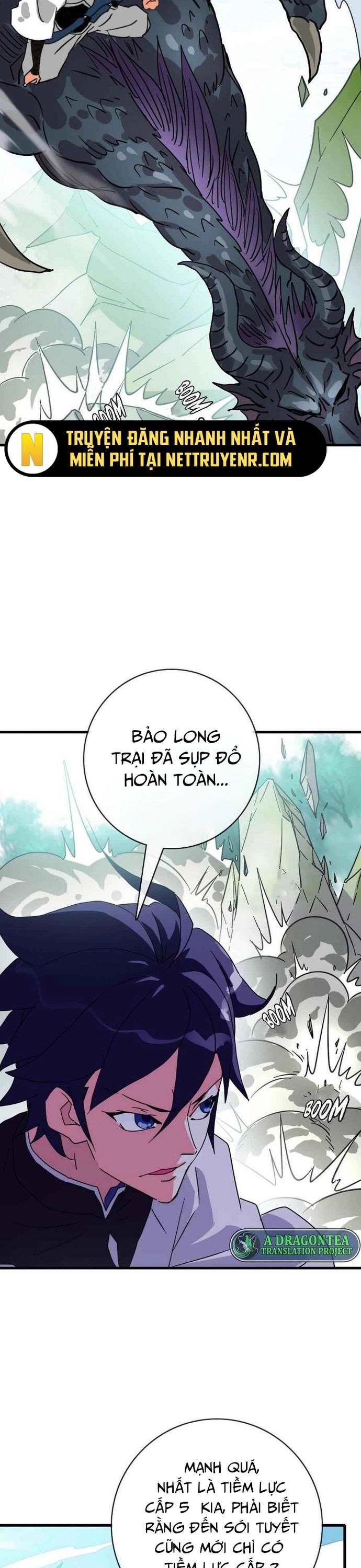 Hệ Thống Thăng Cấp Điên Cuồng Chap 54 - Next Chap 55