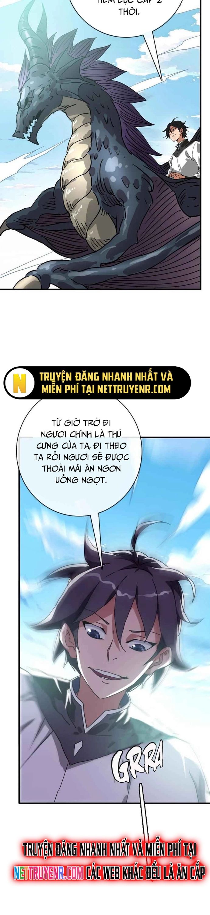 Hệ Thống Thăng Cấp Điên Cuồng Chap 54 - Next Chap 55