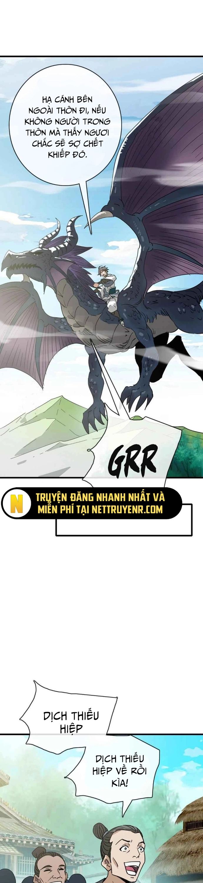 Hệ Thống Thăng Cấp Điên Cuồng Chap 54 - Next Chap 55