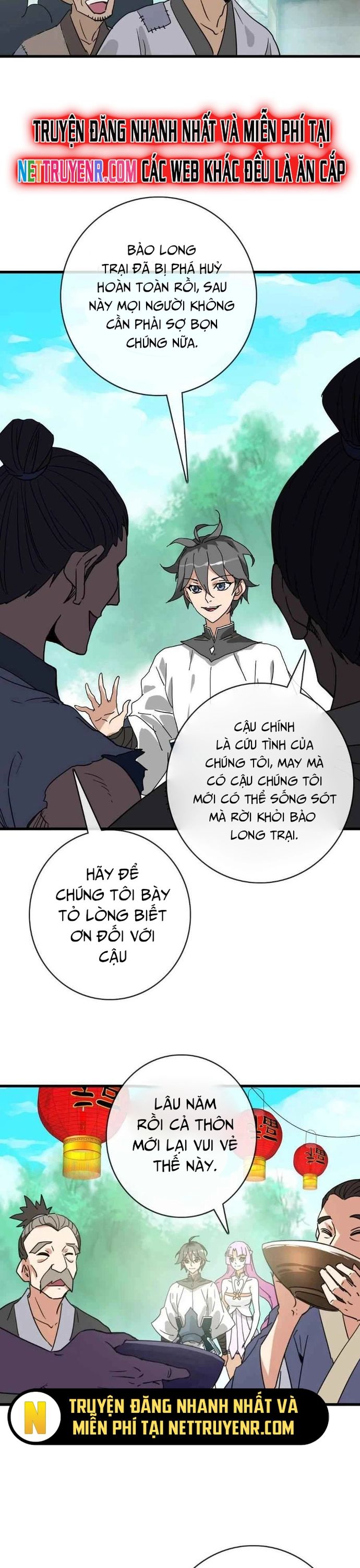 Hệ Thống Thăng Cấp Điên Cuồng Chap 54 - Next Chap 55