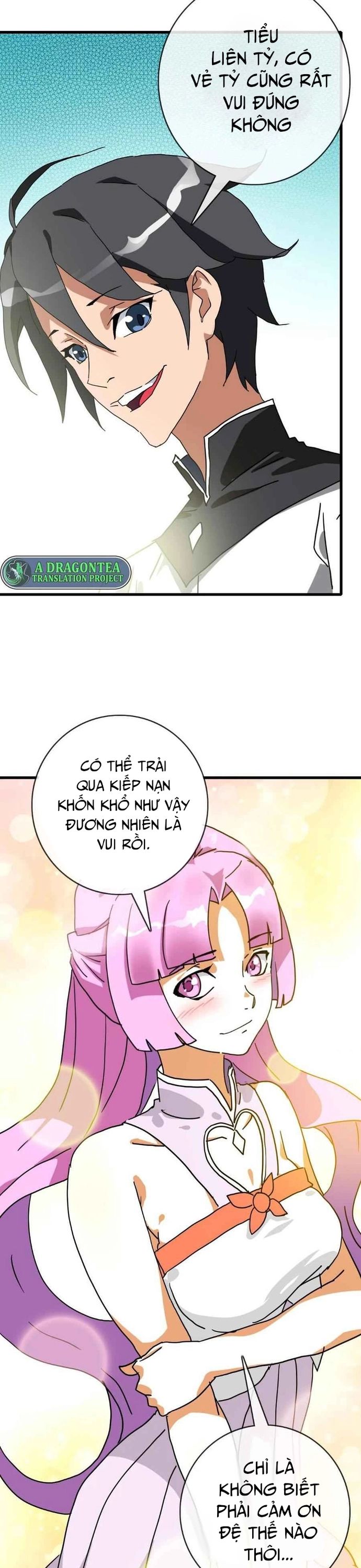Hệ Thống Thăng Cấp Điên Cuồng Chap 54 - Next Chap 55