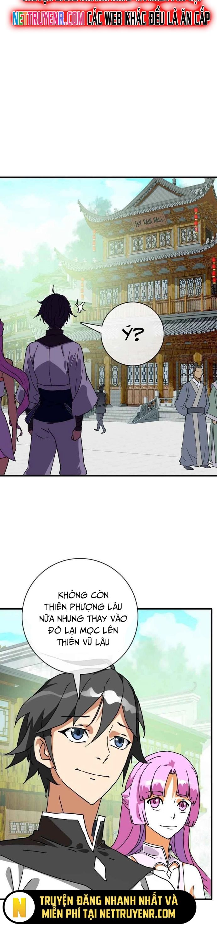 Hệ Thống Thăng Cấp Điên Cuồng Chap 54 - Next Chap 55