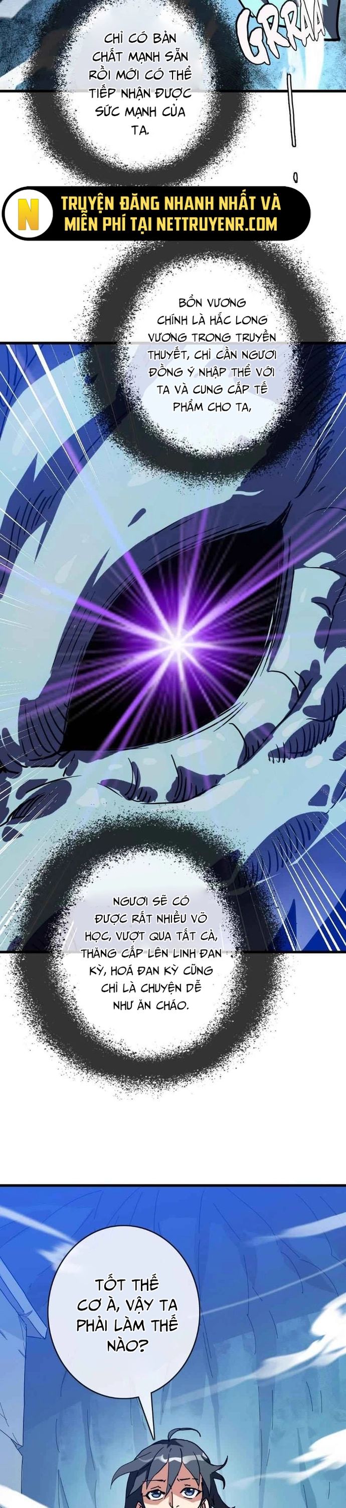 Hệ Thống Thăng Cấp Điên Cuồng Chap 54 - Next Chap 55