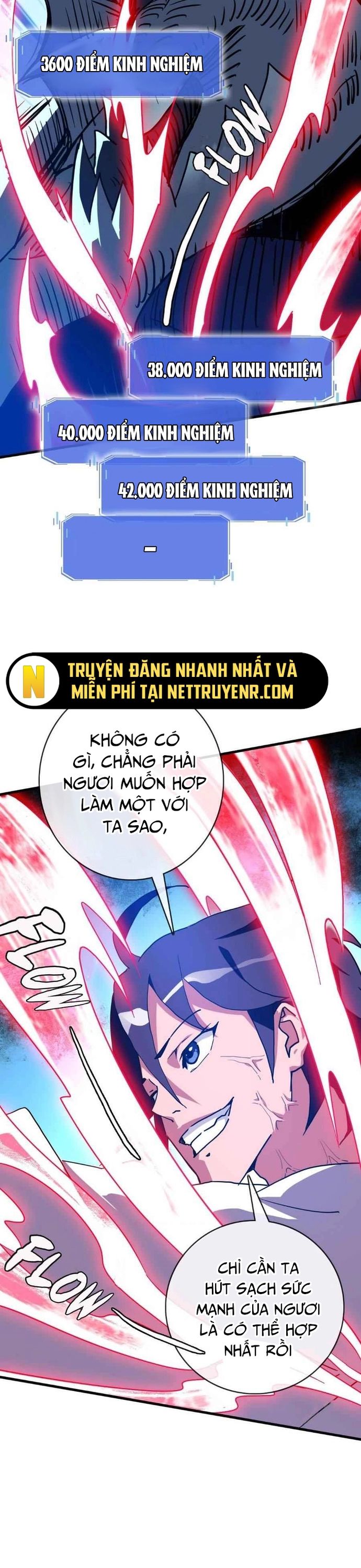 Hệ Thống Thăng Cấp Điên Cuồng Chap 54 - Next Chap 55