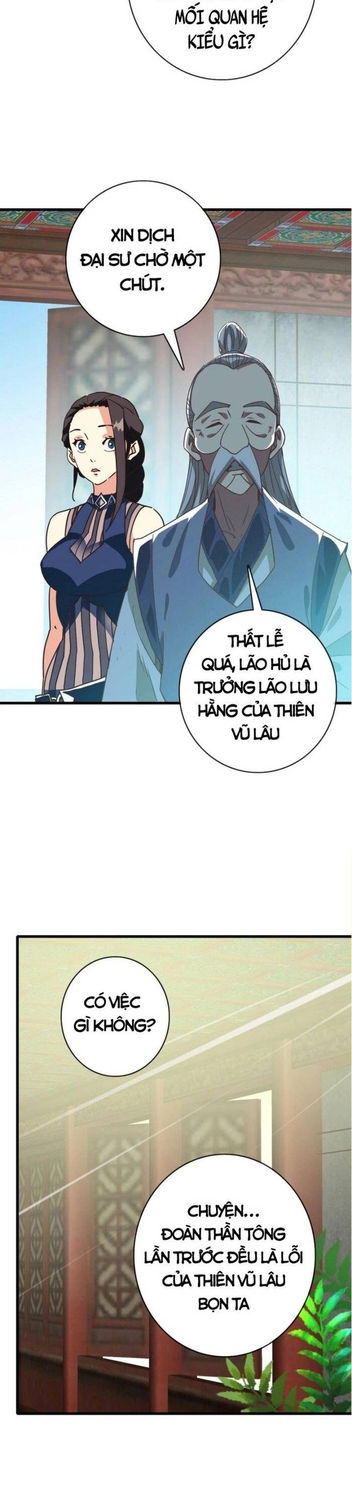 Hệ Thống Thăng Cấp Điên Cuồng Chap 55 - Next Chap 56