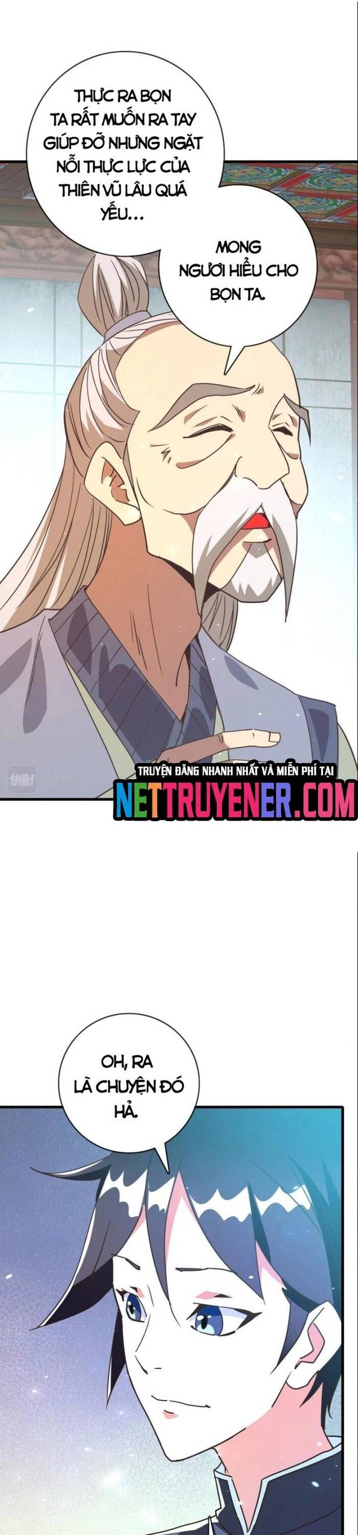 Hệ Thống Thăng Cấp Điên Cuồng Chap 55 - Next Chap 56