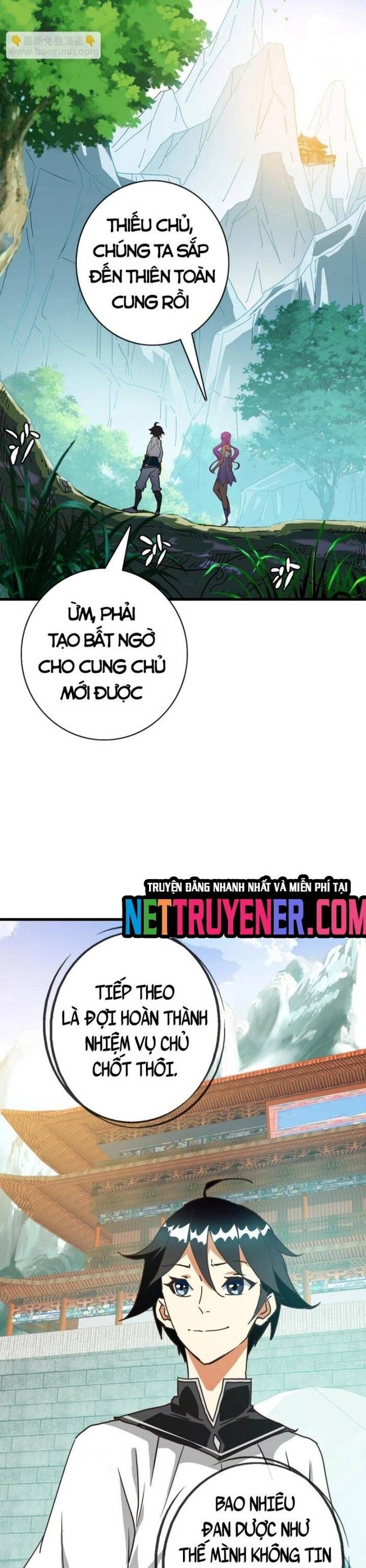 Hệ Thống Thăng Cấp Điên Cuồng Chap 55 - Next Chap 56